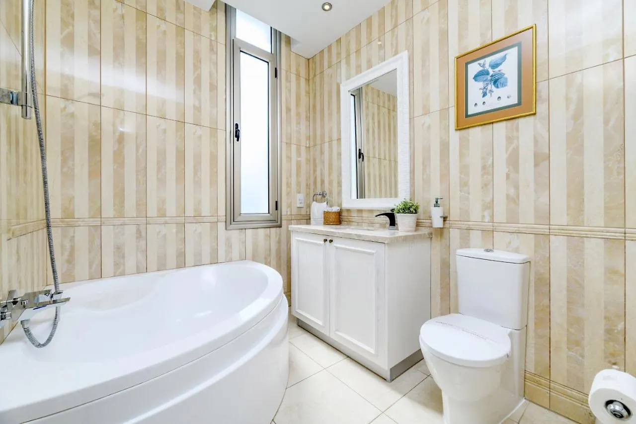 Lombardi Seafront Villa Protaras Cyprus
