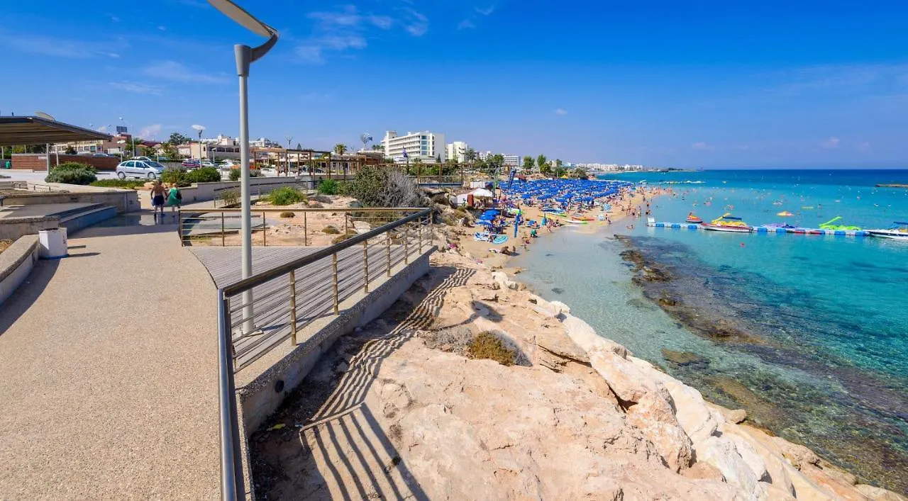 Lombardi Seafront Villa Protaras 0*,  Cyprus