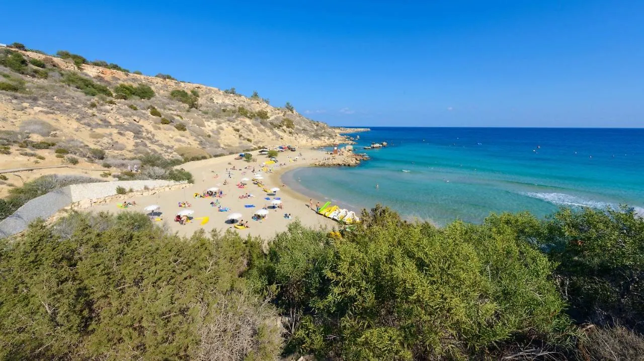 Lombardi Seafront Villa Protaras Cyprus